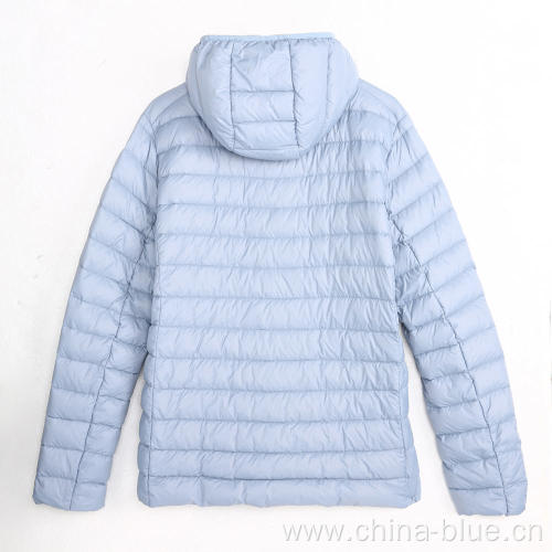 Ladies high quality light padding jacket